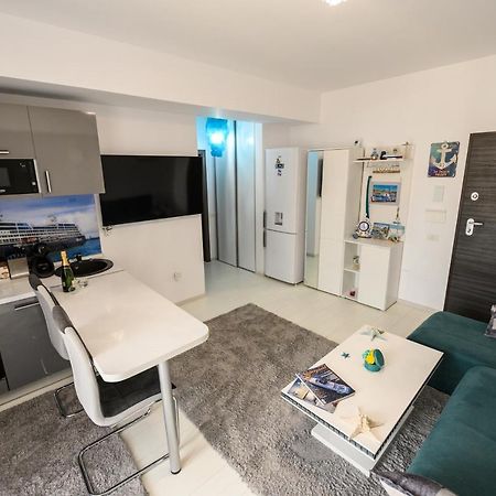 The Captain'S Home - Mamaia Nord Năvodari Eksteriør billede
