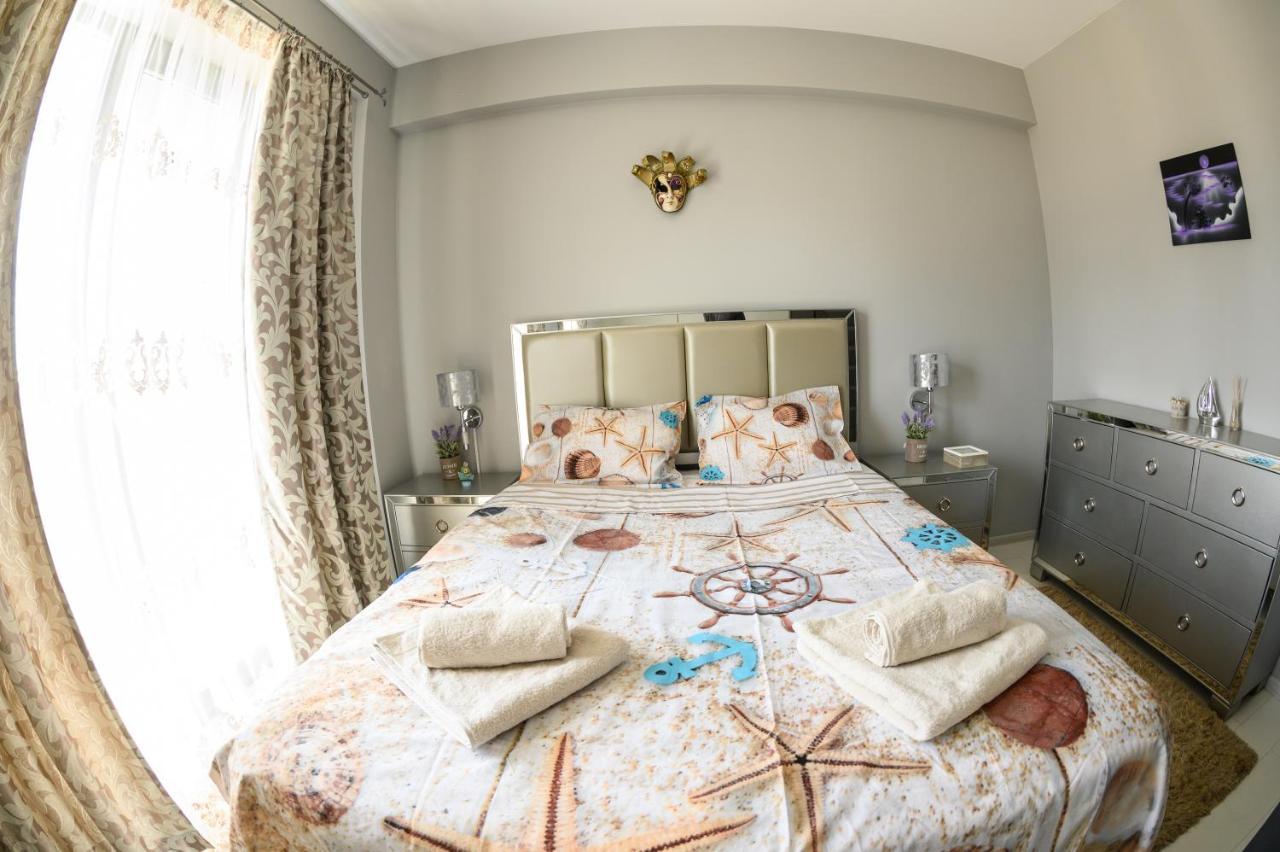 The Captain'S Home - Mamaia Nord Năvodari Eksteriør billede