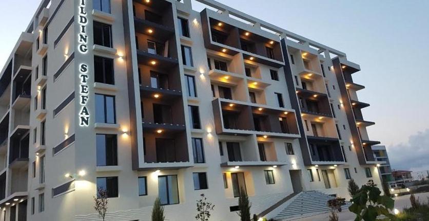 The Captain'S Home - Mamaia Nord Năvodari Eksteriør billede