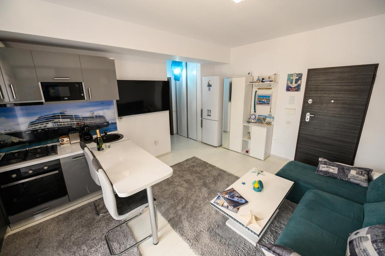 The Captain'S Home - Mamaia Nord Năvodari Eksteriør billede