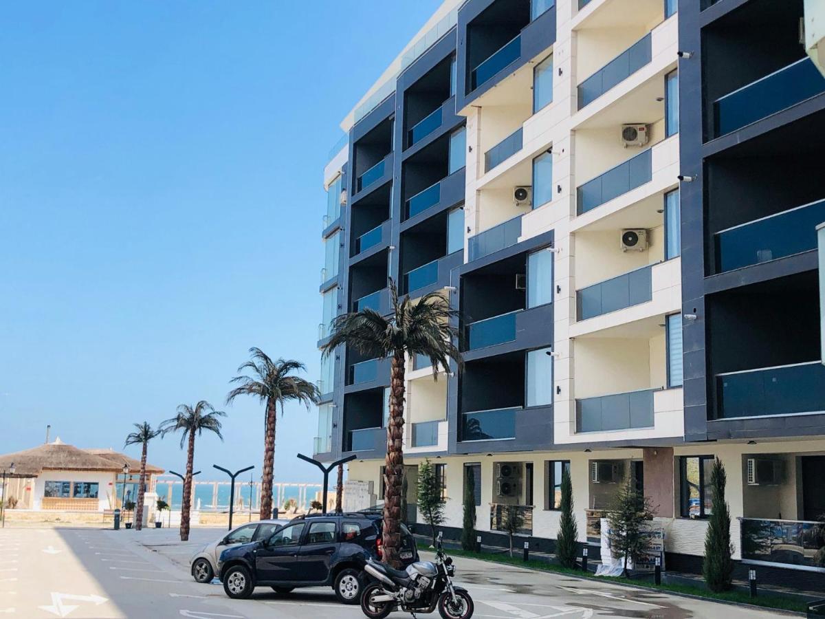 The Captain'S Home - Mamaia Nord Năvodari Eksteriør billede