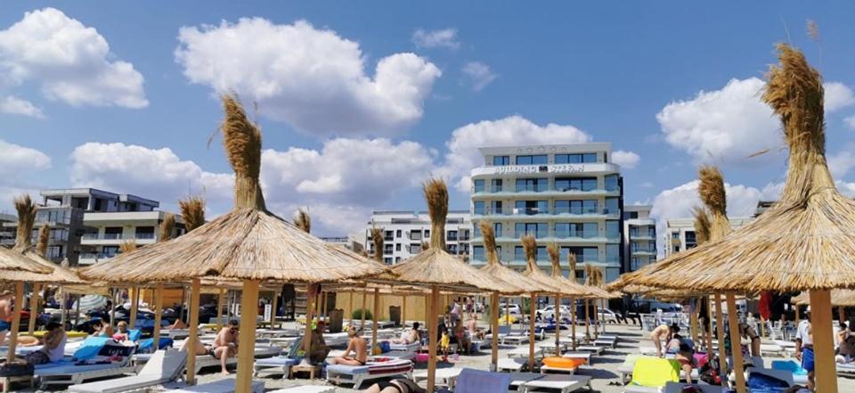 The Captain'S Home - Mamaia Nord Năvodari Eksteriør billede