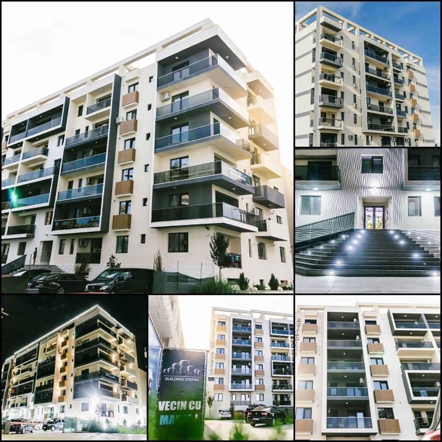 The Captain'S Home - Mamaia Nord Năvodari Eksteriør billede